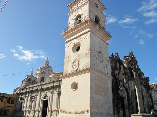 Torre de la Merced